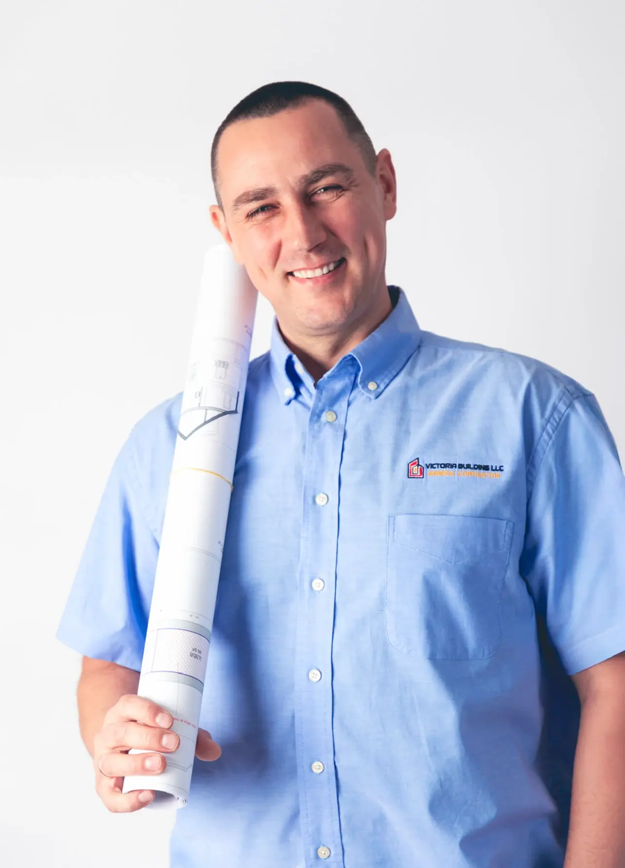 Rafal Galazyn, President of Victoria Building LLC