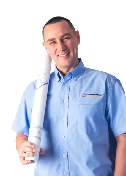 Rafal Galazyn, company president and founder of Victoria Building LLC